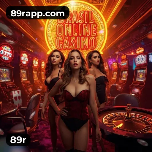 89r bônus R$5.000 + 500 giros - Rollover 35x, prazo 30 dias, 38% taxa conversão